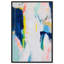 «Dewdrop Harmony Canvas Modern Color Abstract» par Art Remedy-107458140-107458152