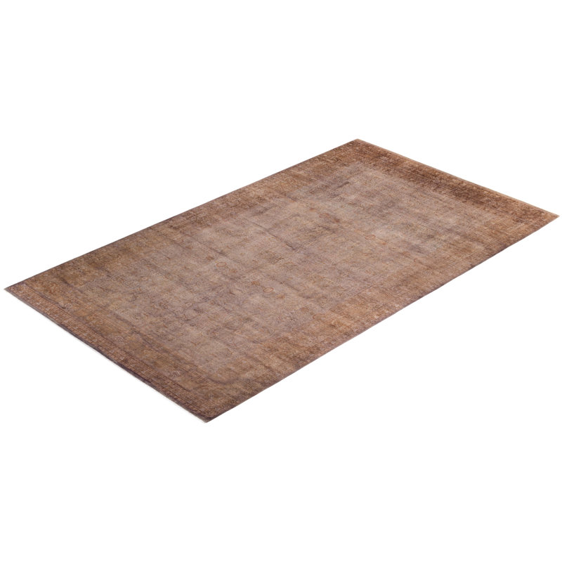 Fine Vibrance One-of-a-Kind 15' 8" X 9' 3" Hand Knotted Area Rug
