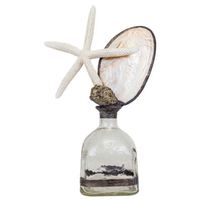 Handmade Crystal Decorative Bottles