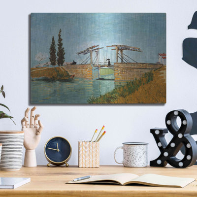 " Die Zugbrucke " by MASTERS
