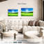 Alvord printemps champ vert-107674495