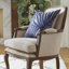 Lira Upholstered Armchair-248069616