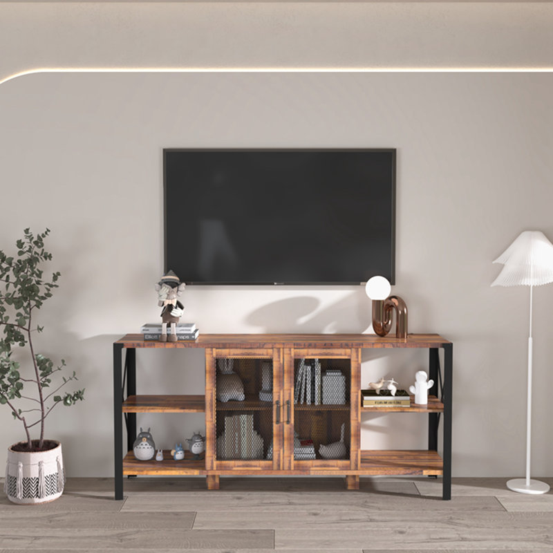 Accent Chests / Cabinets Accent Cabinet, Walnut