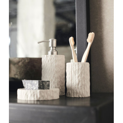 Gevalia Soap Dispenser -  Wrought Studio™, 039356CCB4FA45DC9D21FF5248A0779D