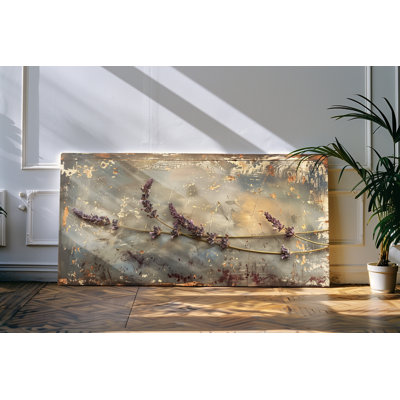 Wrapped Canvas Panoramic Print
