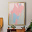 Blush Abstract III - reproduction de cadre photo unique-88102536-88102537