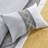 Microfiber Modern & Contemporary 7 Piece Comforter Set-92561396-92561402