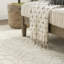 Mihira Geometric Wool Hand Woven Area Rug-497566166