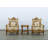 Maggiolini Upholstered Wingback Chair