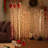 70.8'' LED Lighted Artificial Christmas Tree