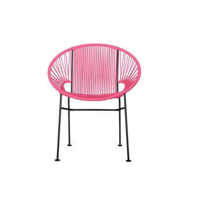 Concha Indoor/Outdoor Handmade Dining Chair