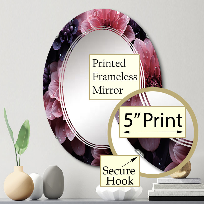 Miroir propre, 30 po x 20 po