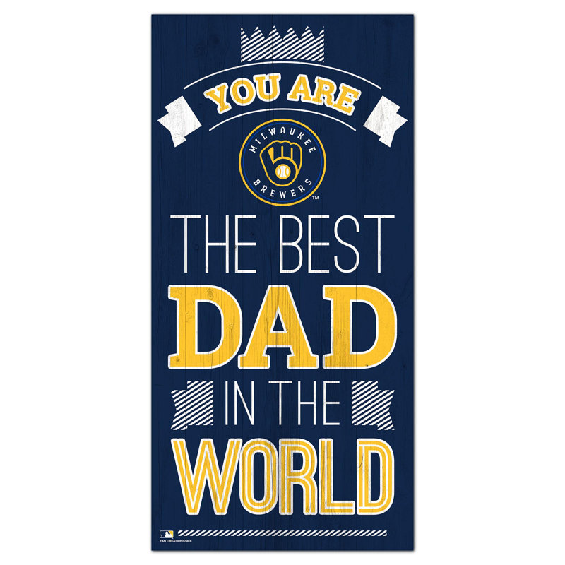 Wall Decor, Milwaukee Brewers