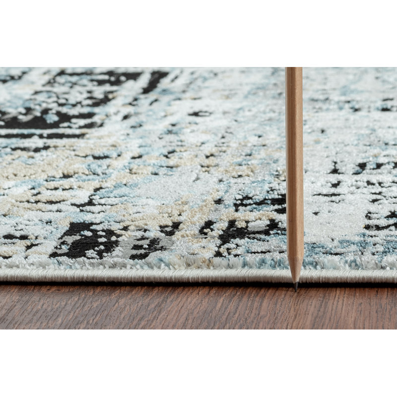 Indoor Rug, Round 5'