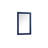 Rosenow Wood Flat Wall Mirror-315761408-315761463