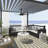 Skyflow 52" 5-Blade Standard WeatherMax Indoor/Outdoor Ceiling Fan with Lights and Wall Control-95545467
