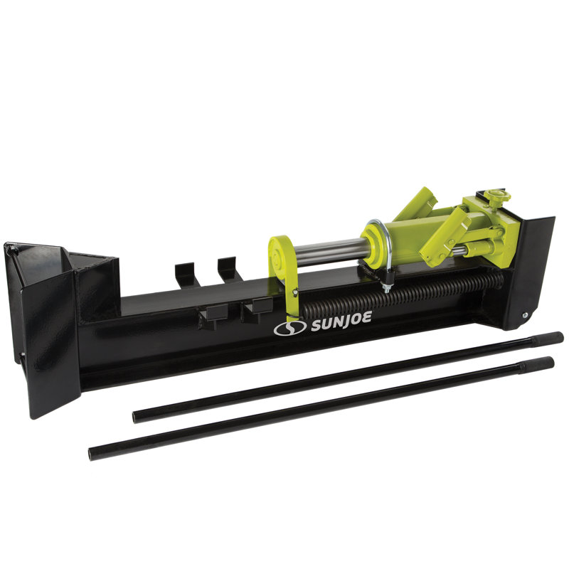 10 Tonne Manual Log Splitter