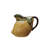 Sunny Orchard Stoneware Lemon Pitcher