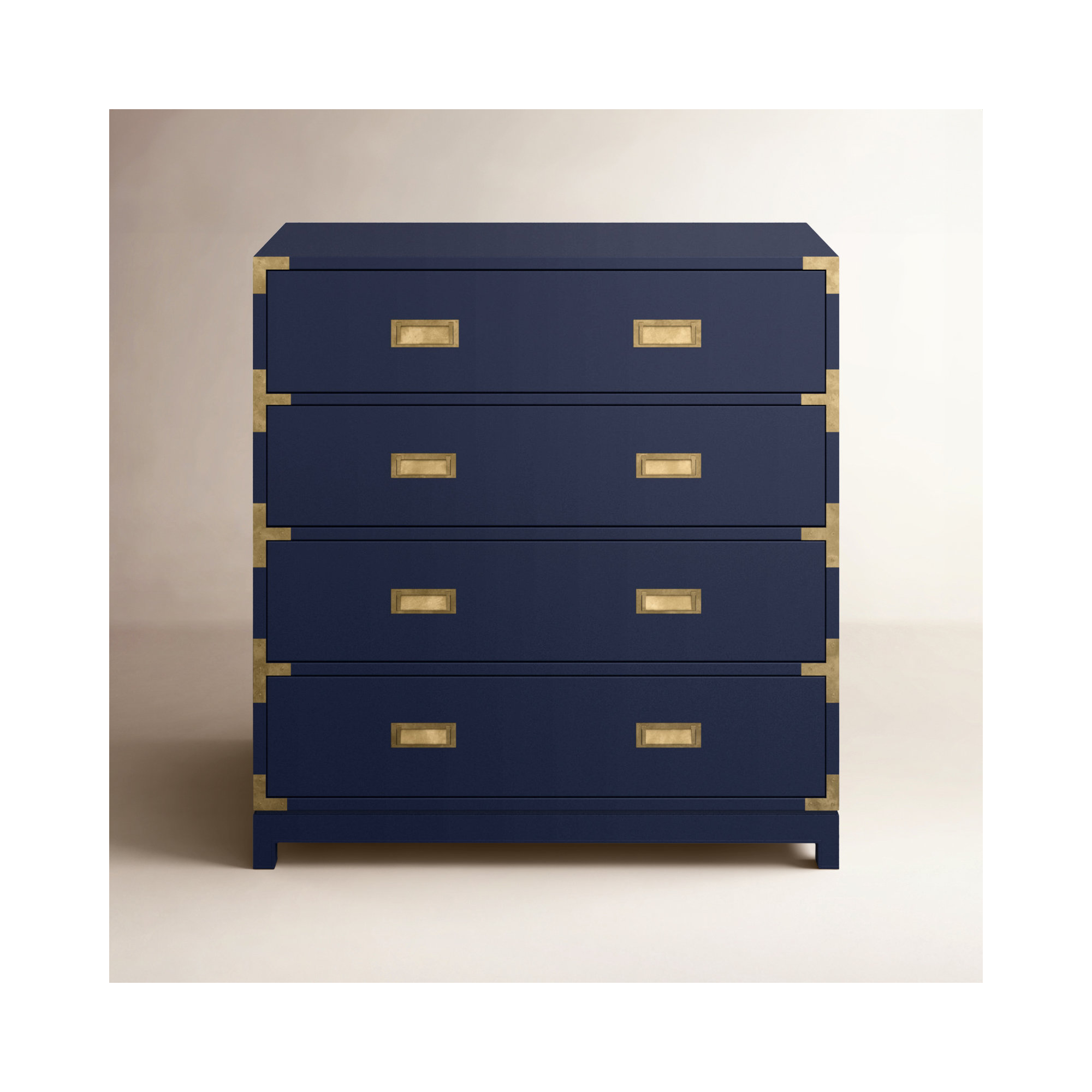 Solid Wood Accent Chest