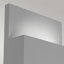 Geneve 1 Light Outdoor Flush Mount-9749353-9749351