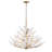 Vellinor 42" 10-Light Chandelier