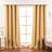 Adina Sevan Solid Thermal Grommet Curtain Panels-85516693-85516668