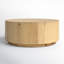 Layne 42" Round Coffee Table Natural-1863327495