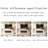 White Solid Wood TV Cabinet Fireplace-118326185