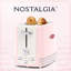 Grille-pain 2 tranches Nostalgia-89713828