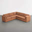 Canapé modulaire rembourré 5 pièces Winfree-178018337