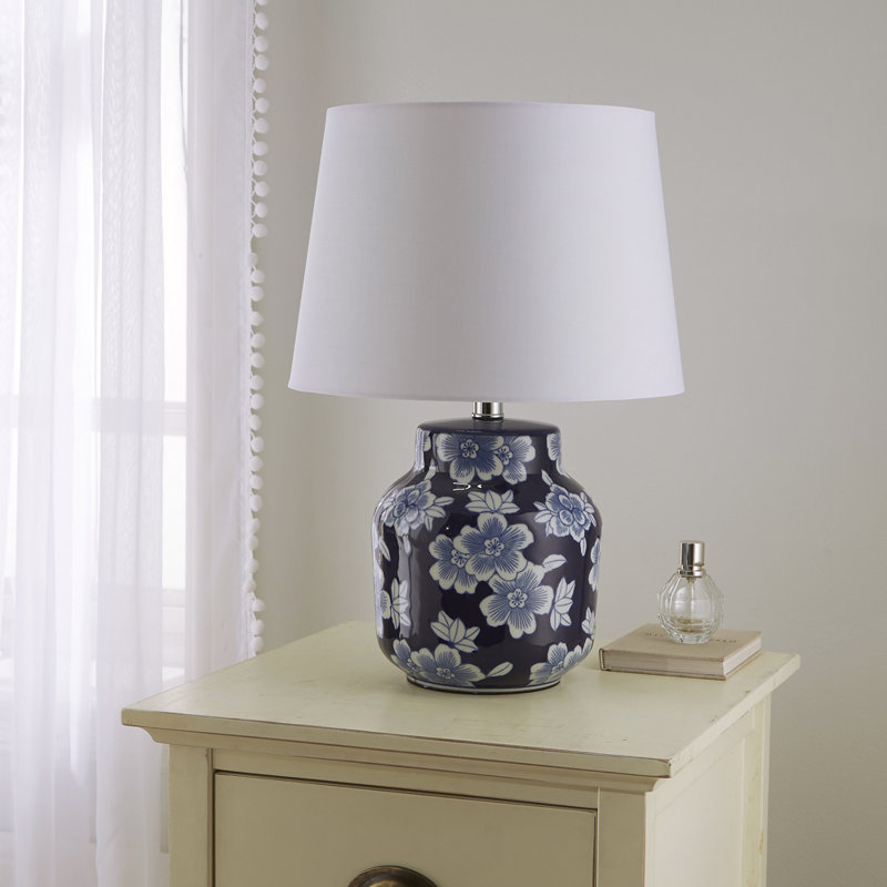 Savanah Ceramic Table Lamp