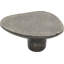 Organic Oblong Cabinet Knob-89073264