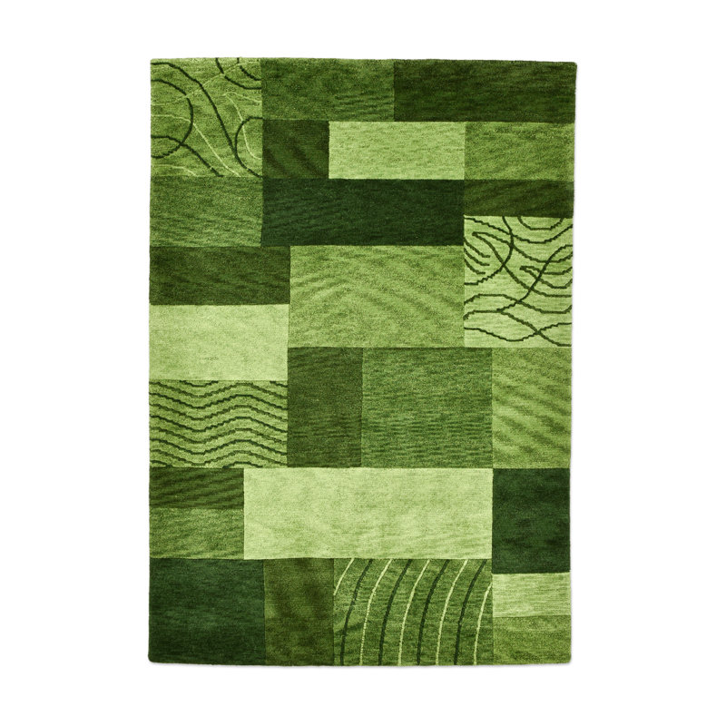 Handmade Rug, Rectangle 120 x 180cm