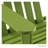 POLYWOOD Classic Adirondack Folding Adirondack Chair-9551952