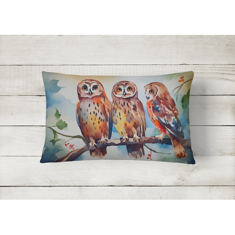 Outdoor Throw Pillow