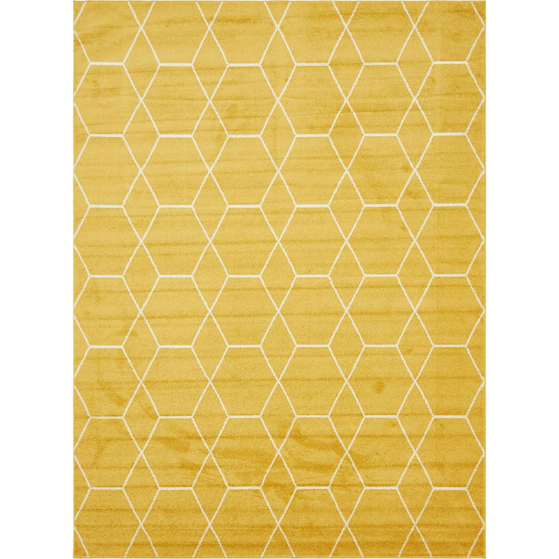 Tellaro Abstract Indoor Rug, Rectangle 9' x 12'