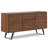 Lowry - Sideboard Buffet Metal Sideboard Buffet Cabinet Office Credenza Kitchen Sideboard-328918338