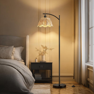 62.5 " Arched Floor Lamp