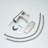 Single-Hole Single-handle Bathroom Faucet with Drain Assembly-70765949