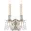 Thomas O'Brien Elizabeth Double Sconce-51178276