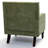 21.65" Wide Tufted Upholstered Accent Armchair-1118937639