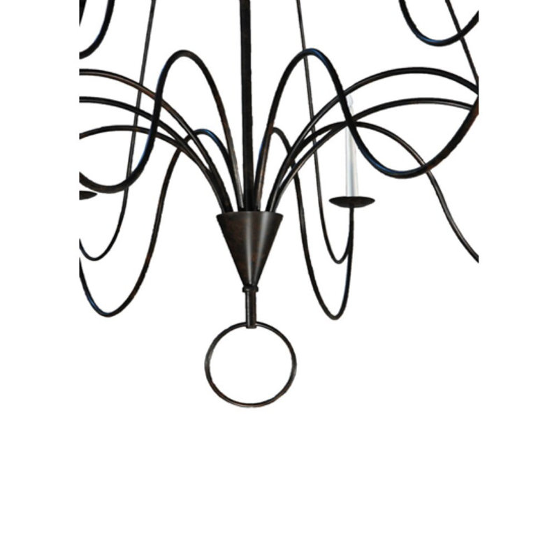 Polonaise 15 - Light Chandelier