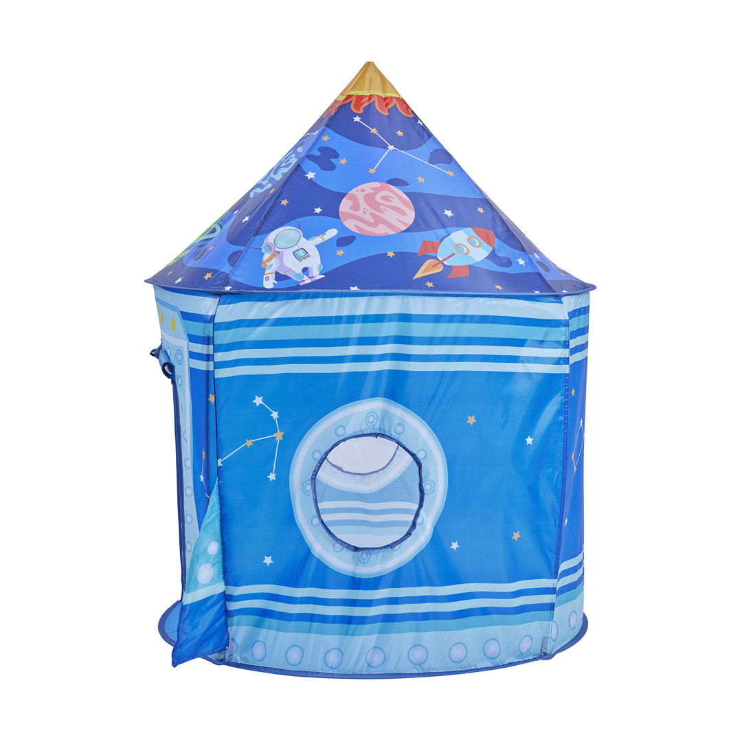 Liberty House Toys 100cm W x 100cm D Polyester Pop-Up Play Tent