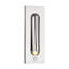 Ponte LED Flush Mounted Sconce-16721638