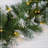 Artificial Christmas 3-Piece Set