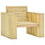 Terni 4 Seater Conversation Set