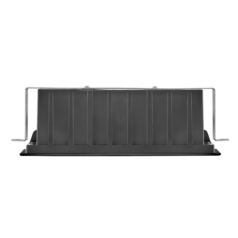 Dash 12V grande brique plate avec lumière DEL intégrée