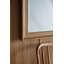 Maldon Solid Wood Rectangle Mirror-761689585