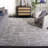 Averley Shag Performance Abstract Rug-1443404166