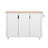 Kitchen Island With Drop Leaf-965193897
